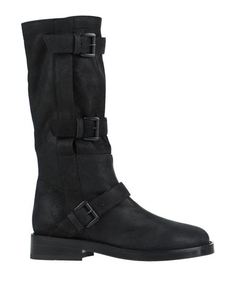 Сапоги Ann Demeulemeester