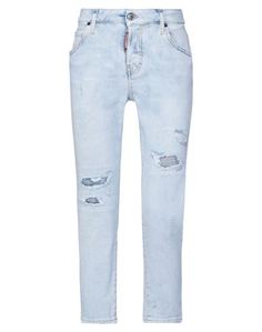 Укороченные джинсы Dsquared2