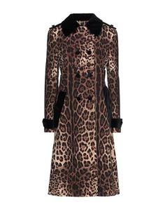 Легкое пальто Dolce & Gabbana
