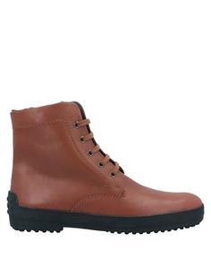 Полусапоги и высокие ботинки Tod`S