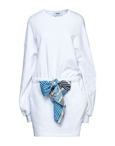 Короткое платье Msgm