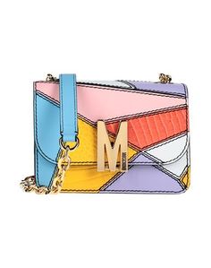 Сумка через плечо Moschino