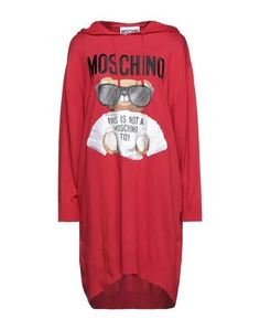 Короткое платье Moschino