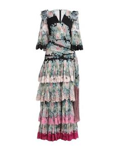 Длинное платье Dolce & Gabbana