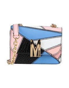 Сумка через плечо Moschino