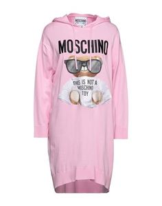 Короткое платье Moschino