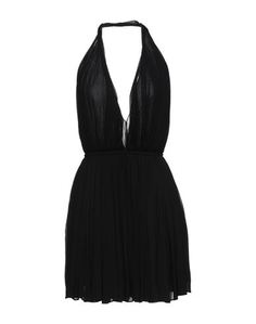 Короткое платье Saint Laurent
