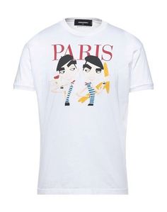 Футболка Dsquared2