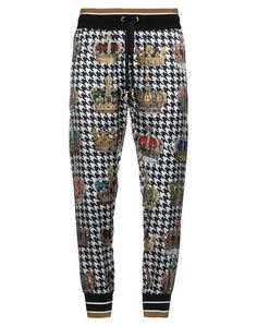 Повседневные брюки Dolce & Gabbana