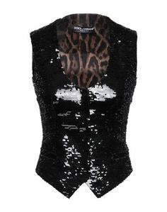 Топ без рукавов Dolce & Gabbana