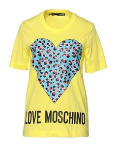 Футболка Love Moschino