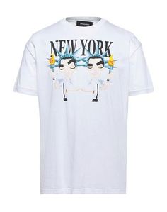 Футболка Dsquared2