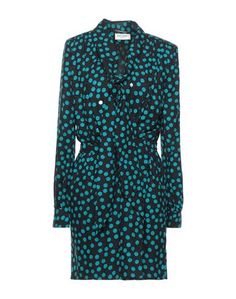 Короткое платье Saint Laurent