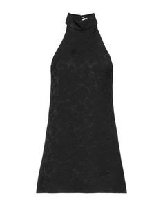 Короткое платье Saint Laurent
