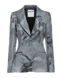 Пиджак Moschino