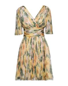 Короткое платье Dolce & Gabbana