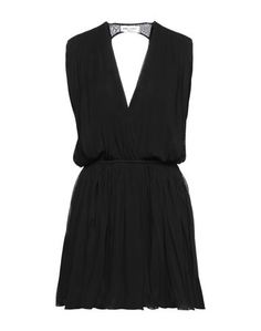 Короткое платье Saint Laurent