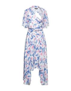 Длинное платье Isabel Marant