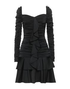 Короткое платье Moschino