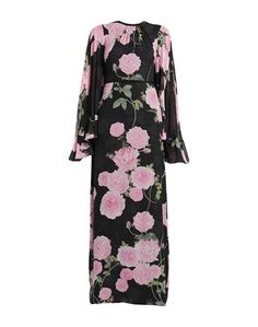Длинное платье Giambattista Valli