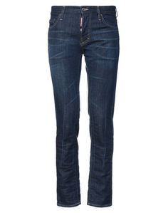 Джинсовые брюки Dsquared2