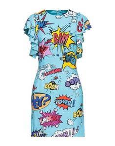 Короткое платье Dolce & Gabbana