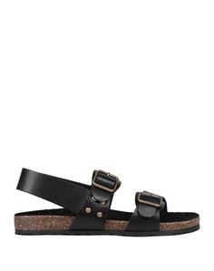Сандалии Saint Laurent