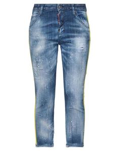 Укороченные джинсы Dsquared2
