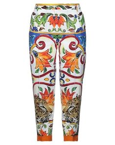 Повседневные брюки Dolce & Gabbana