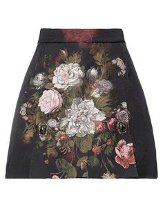 Мини-юбка Dolce & Gabbana