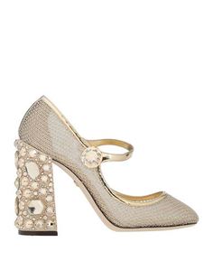 Туфли Dolce & Gabbana