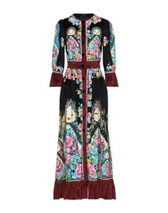 Длинное платье Dolce & Gabbana