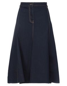 Джинсовая юбка Valentino