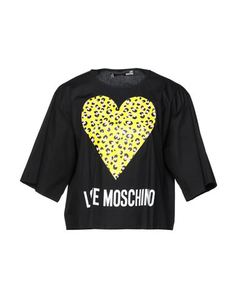 Блузка Love Moschino