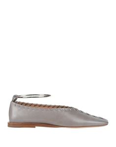Балетки Jil Sander