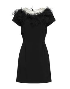 Короткое платье Moschino
