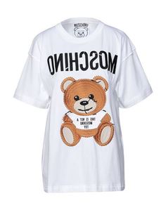 Футболка Moschino
