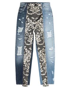 Джинсовые брюки Dolce & Gabbana