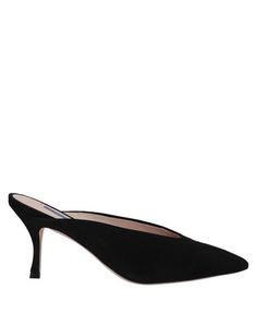 Мюлес и сабо Stuart Weitzman