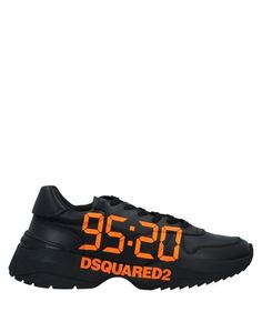 Кеды и кроссовки Dsquared2