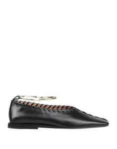 Балетки Jil Sander