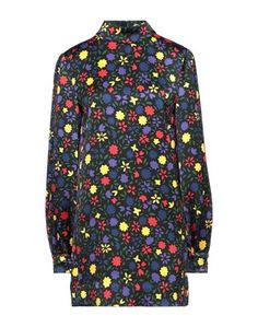 Короткое платье Saint Laurent