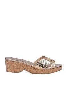 Мюлес и сабо Jimmy Choo