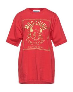 Футболка Moschino