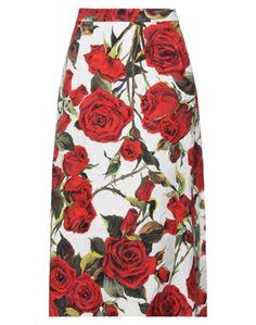 Юбка миди Dolce & Gabbana