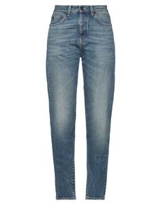 Джинсовые брюки Saint Laurent