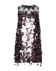 Короткое платье Dolce & Gabbana