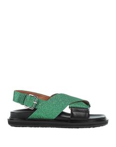 Сандалии Marni