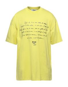 Футболка Msgm