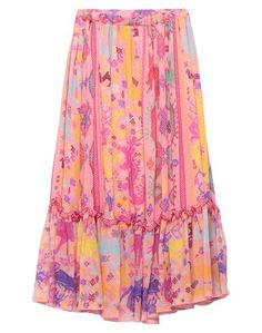 Длинная юбка Etro